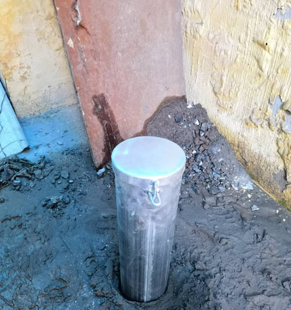 姑苏区土壤检测井